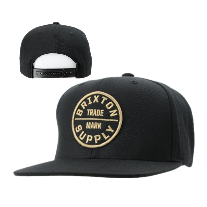 Brixton Snapback Hat id03